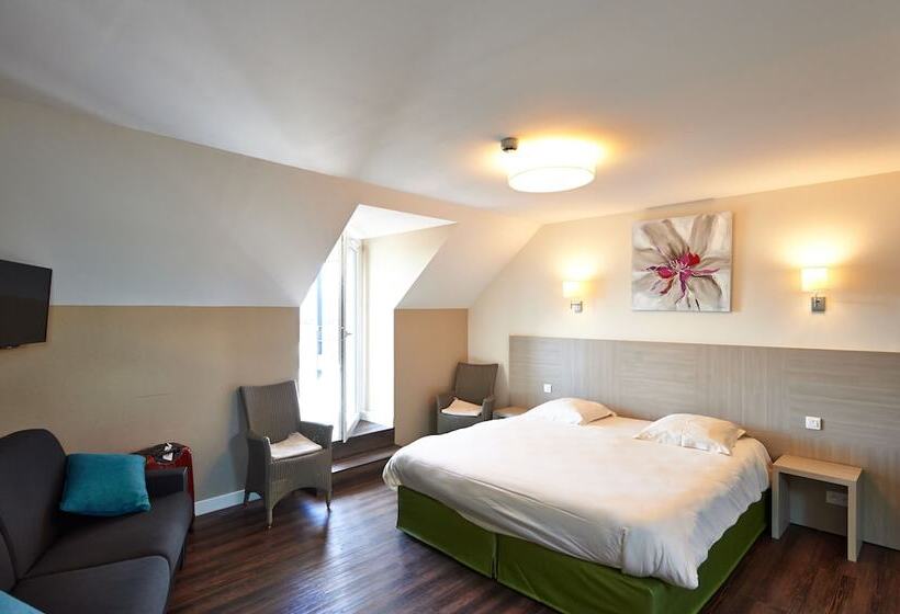 هتل Park Hôtel & Appartements