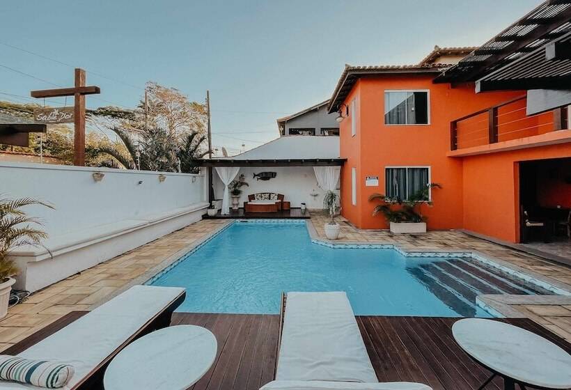 Отель Pousada Sabledor