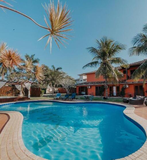 Отель Pousada Sabledor