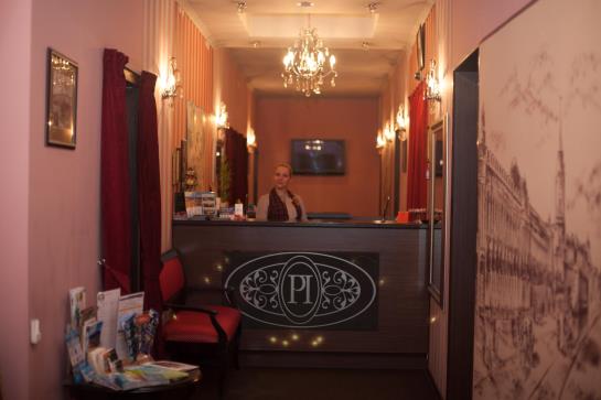 هتل Boutique Premiera On Nevsky