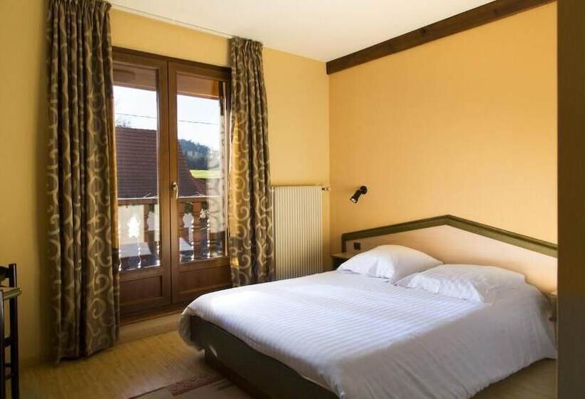 בית מלון כפרי Hôtel Restaurant A L Aigle