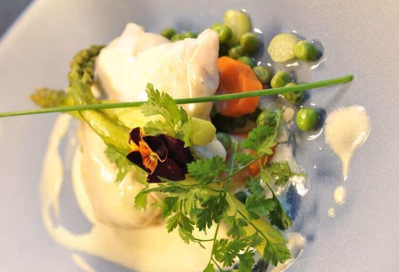 בית מלון כפרי Hôtel Restaurant A L Aigle