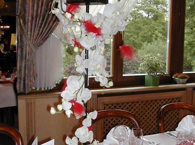 בית מלון כפרי Hôtel Restaurant A L Aigle