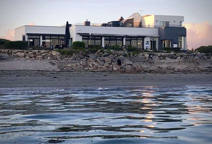 בית מלון כפרי Logis Hôtel & Restaurant Les Mouettes   Larmor Plage, Proche De Lorient