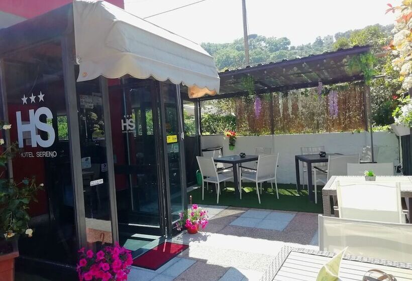 هتل Sereno