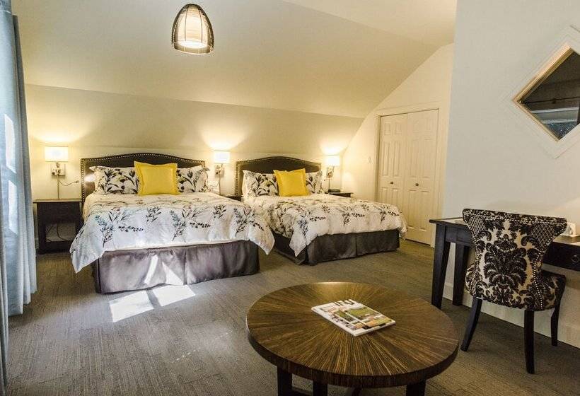 فندق Spa Eastman