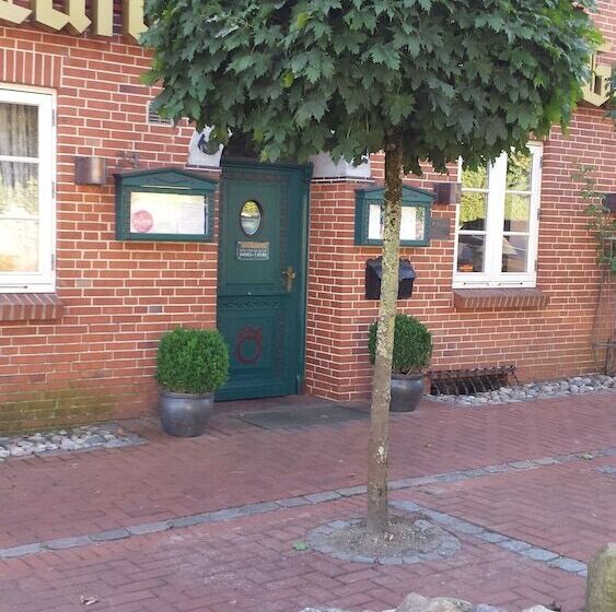 هتل Tetens Gasthof