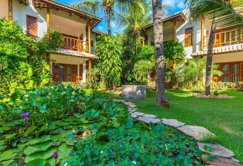 هتل Vila Coqueiros Boutique