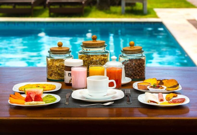 هتل Vila Coqueiros Boutique