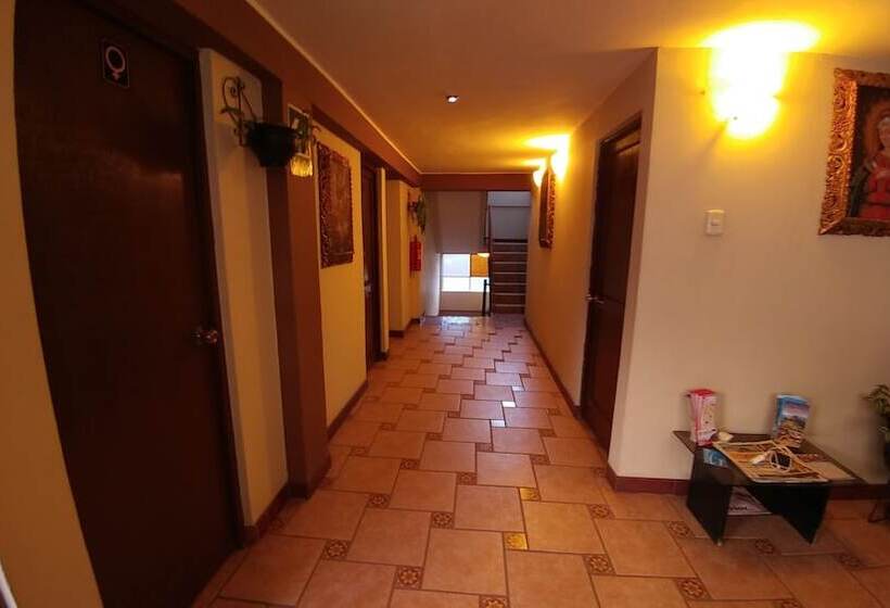 Hotel Wayras Iii Inn Cusco