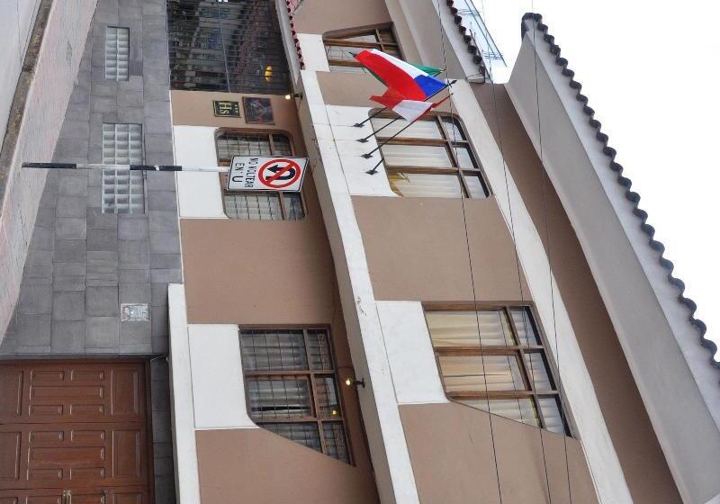 Hotel Wayras Iii Inn Cusco