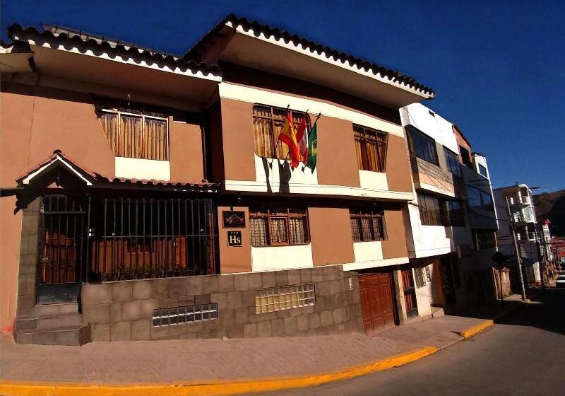 Hotel Wayras Iii Inn Cusco