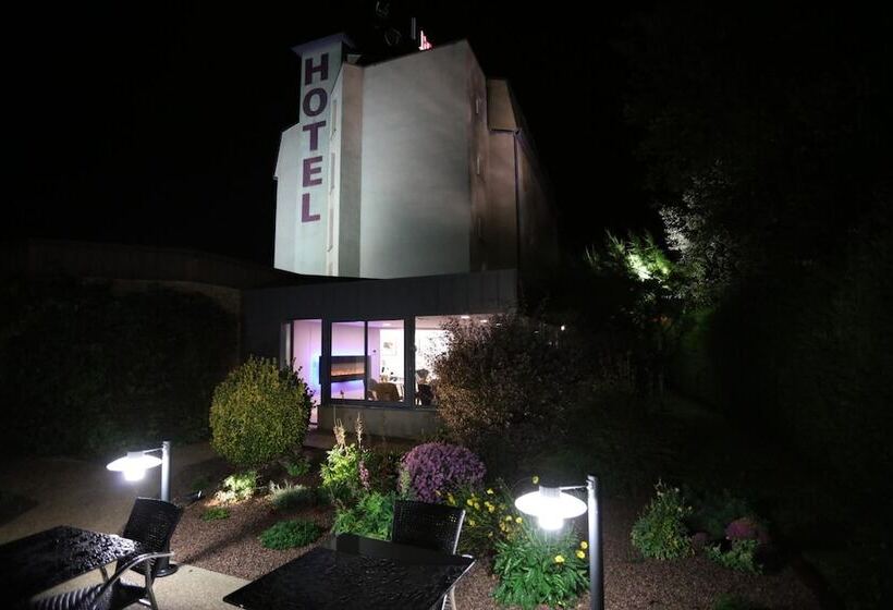 Logis Hotel Des Cépages