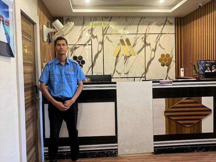 호텔 Avenue Suites