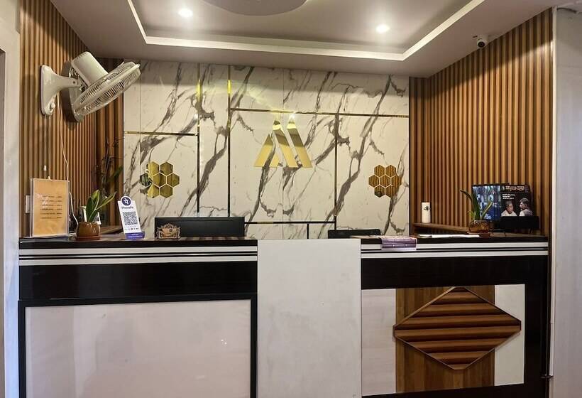 酒店 Avenue Suites