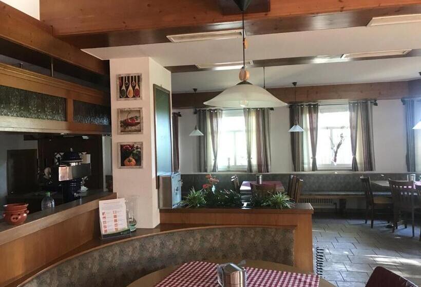 Отель Landgasthof Zum Seehof