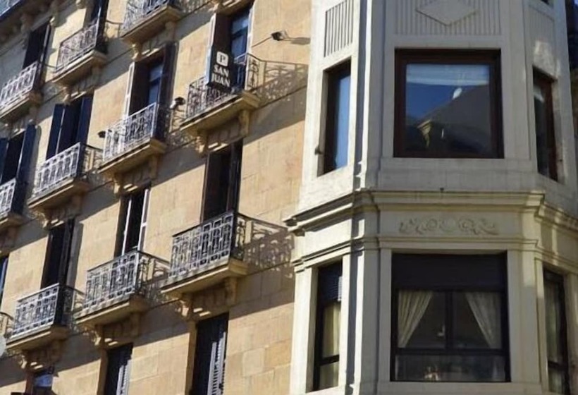 بنسيون San Juan Guesthouse