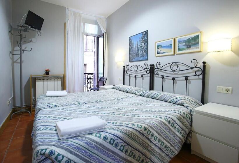 بنسيون San Juan Guesthouse