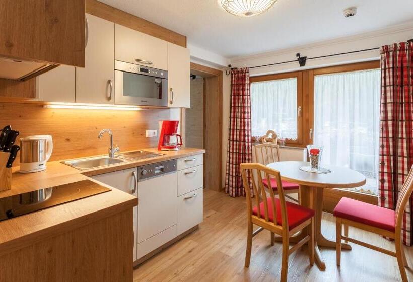 Appartement Hotel Garni Matthäuserhof