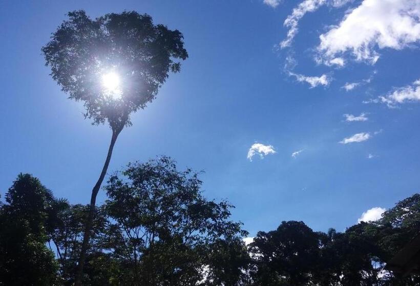 فندق صغير Finca Las Palmas Ecolodge