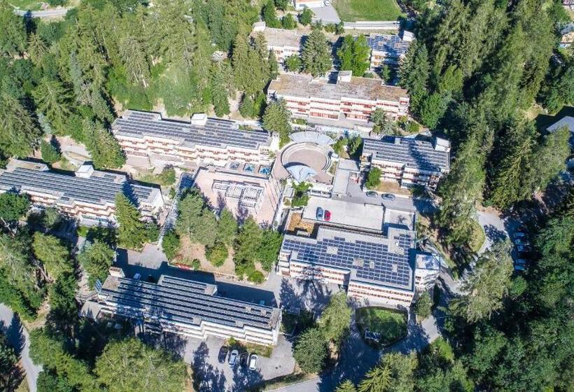 مبيت وإفطار Sport Resort Fiesch, Garni Aletsch