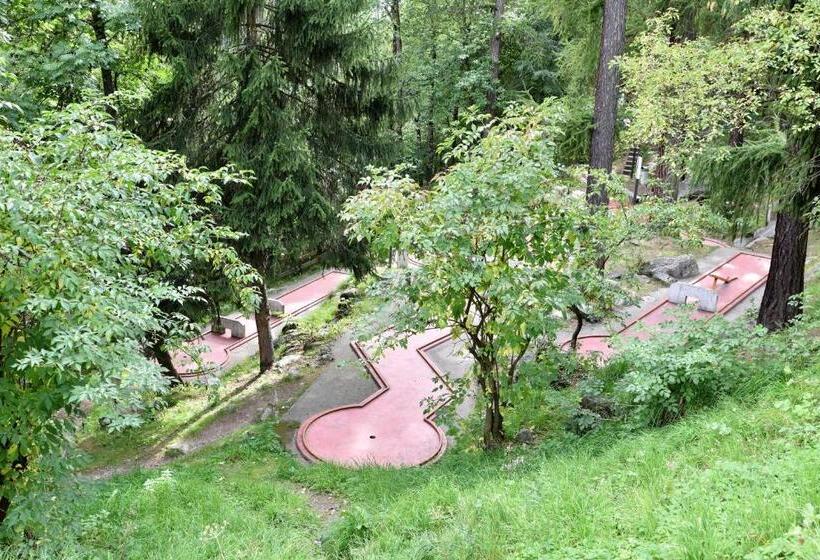 مبيت وإفطار Sport Resort Fiesch, Garni Aletsch