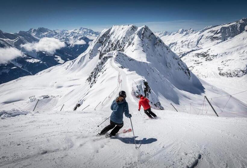 مبيت وإفطار Sport Resort Fiesch, Garni Aletsch
