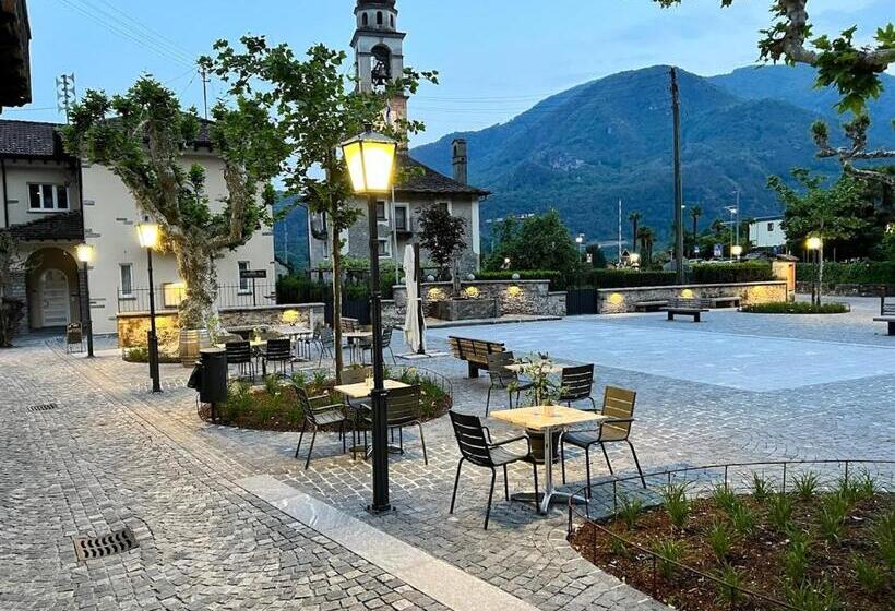 酒店 B&b Alla Piazzetta Di Tegna