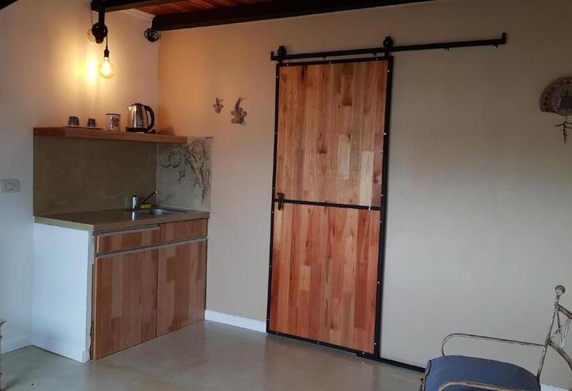 Отель Antigua Fonda Duplex Studio