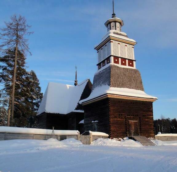 ユースホステル Farmholiday Kumpunen