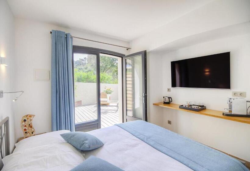 ベッドアンドブレックファースト Le Refuge   Gigaro Lodges