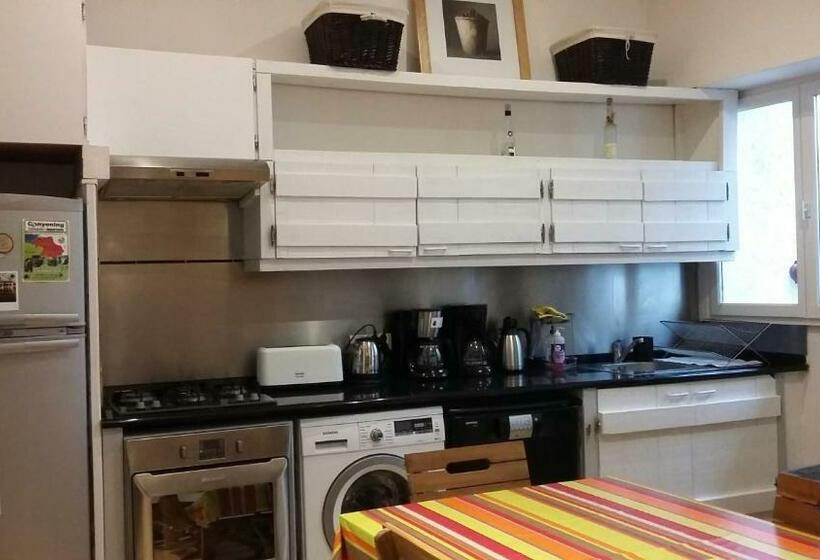 هاستل Gîte Ultreia Vertes Montagnes