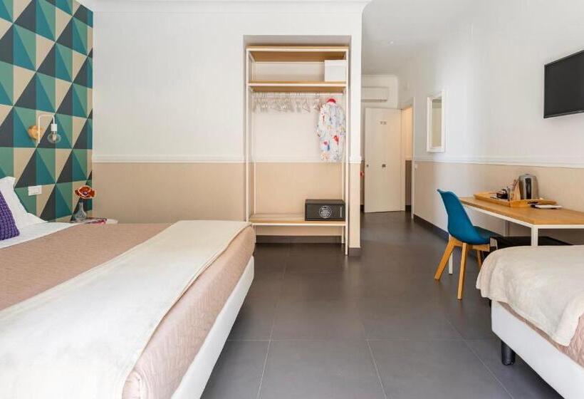 ペンション Delle Rose Inn