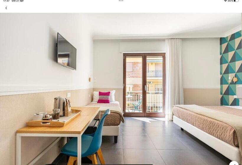 ペンション Delle Rose Inn