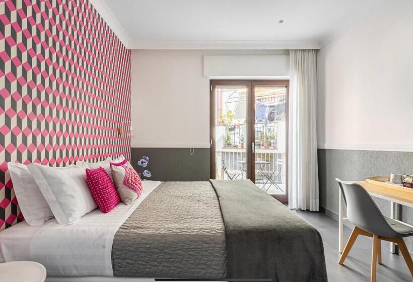 ペンション Delle Rose Inn