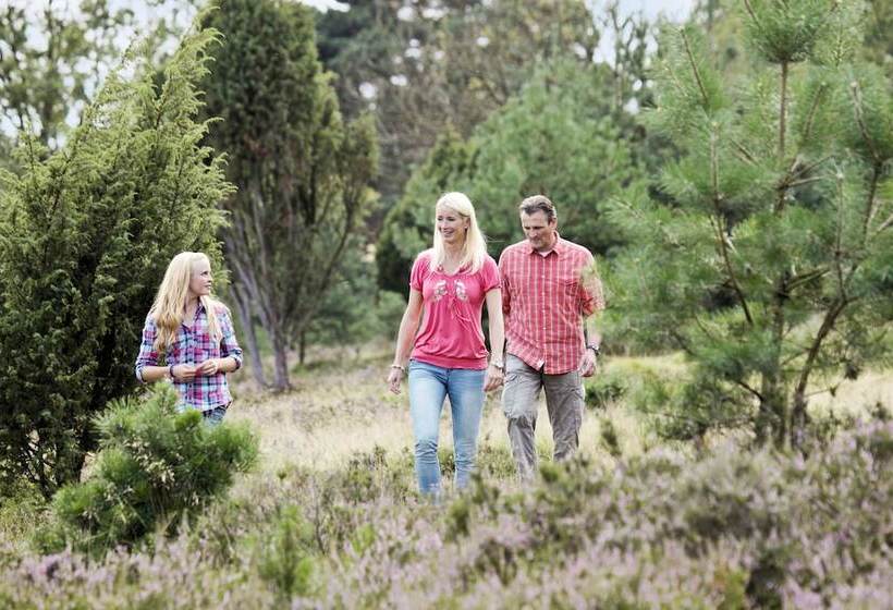 酒店 Bispinger Heide By Center Parcs