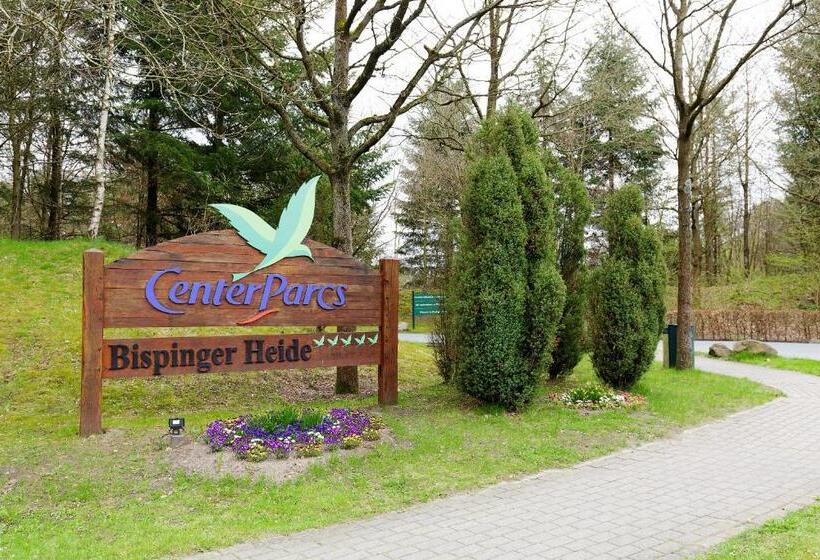 酒店 Bispinger Heide By Center Parcs