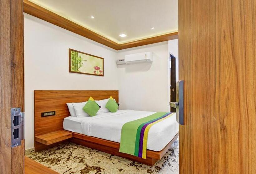 Itsy Hotels Shrey S Inn Mallandur Road