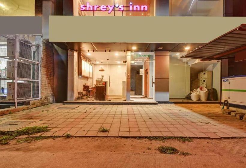 Itsy Hotels Shrey S Inn Mallandur Road