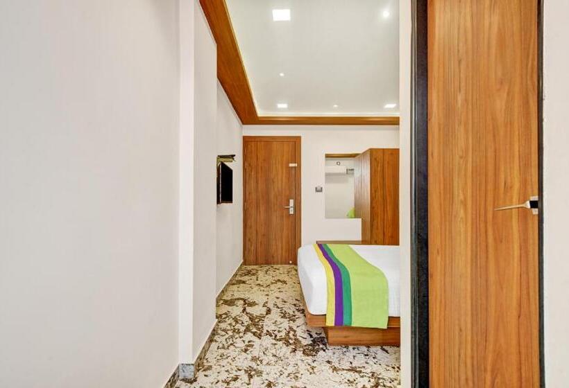 Itsy Hotels Shrey S Inn Mallandur Road