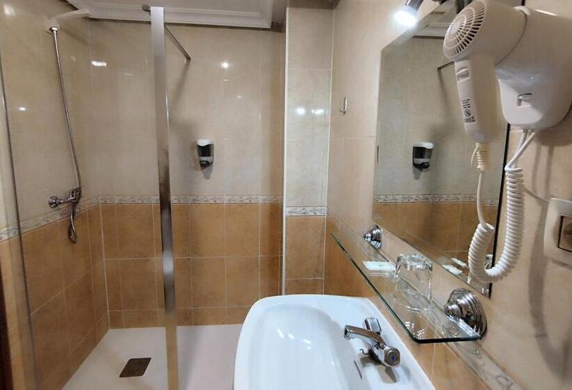 膳宿费 Hostal Madrid I