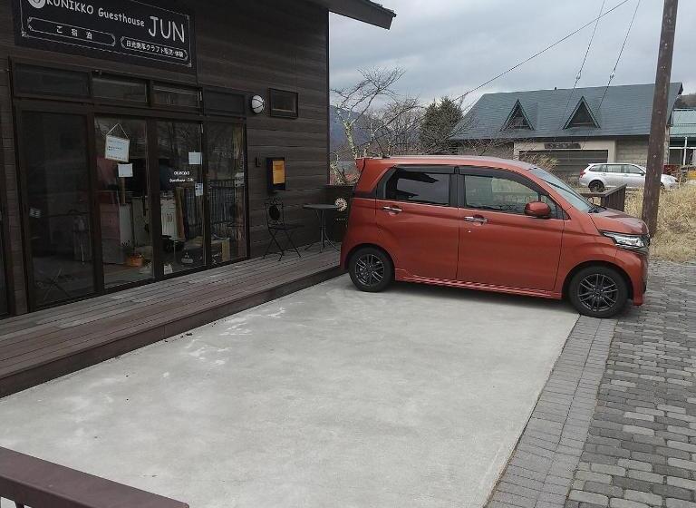 بنسيون Okunikko Guesthouse Jun