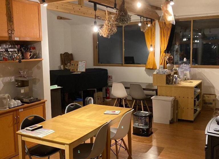 بنسيون Okunikko Guesthouse Jun