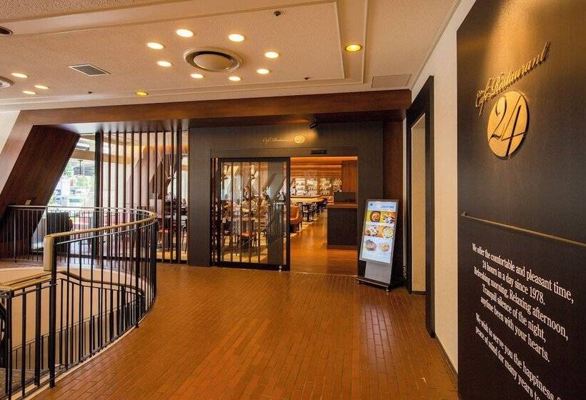 Shinagawa Prince Hotel N Tower