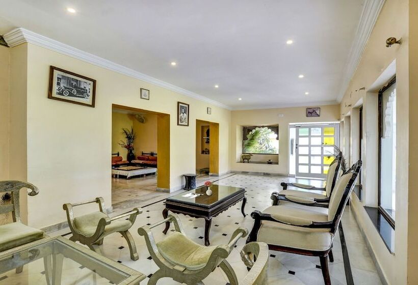 فندق Treebo Kumbhal Castle, 2 Km From Kumbalgarh Fort