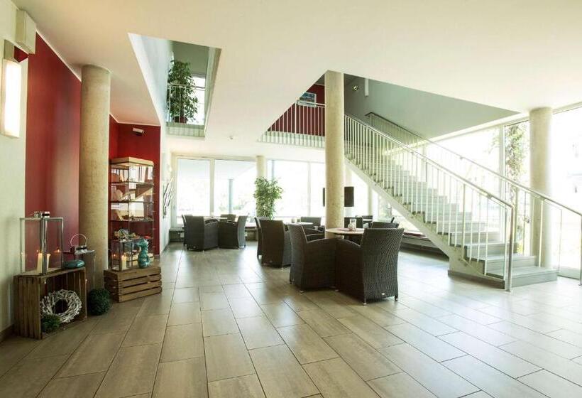 Atlantic Hotel Am Floetenkiel