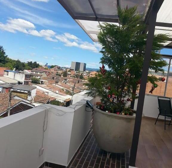 هتل A Bogota On Holidays By Open