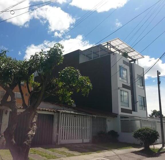 هتل A Bogota On Holidays By Open