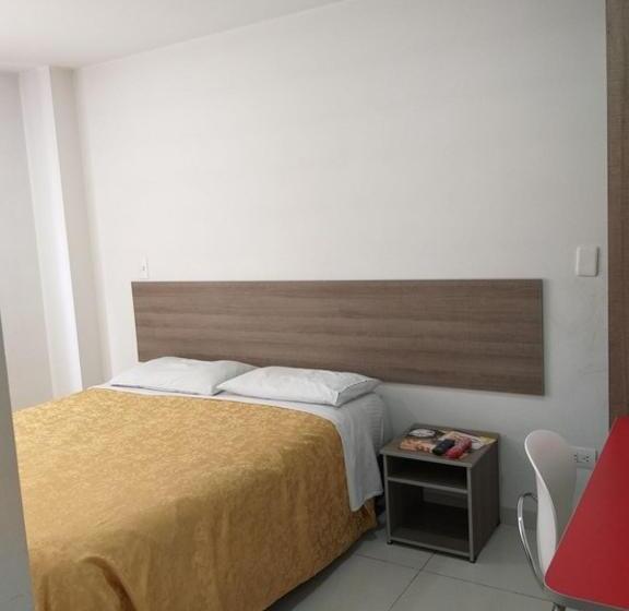 هتل A Bogota On Holidays By Open