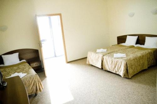 Отель A4 Mop Zastawie